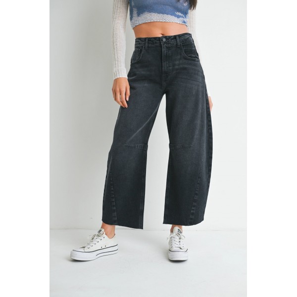 Barrel Jean