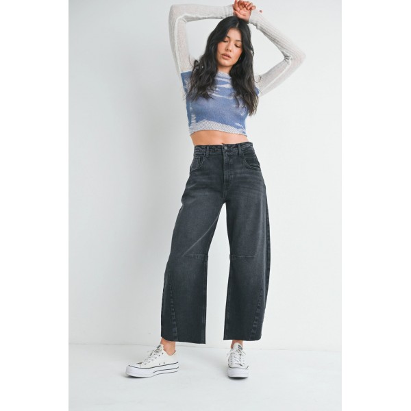 Barrel Jean