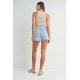 Patch Pocket Short