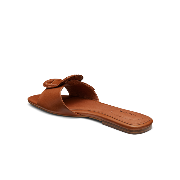 The Kiwi - Cognac Leather
