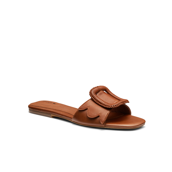 The Kiwi - Cognac Leather