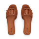 The Kiwi - Cognac Leather