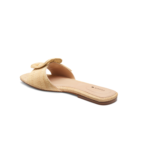 The Kiwi - Natural Raffia