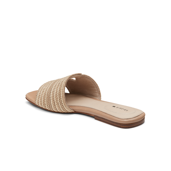 The Kiwi - Sand Raffia