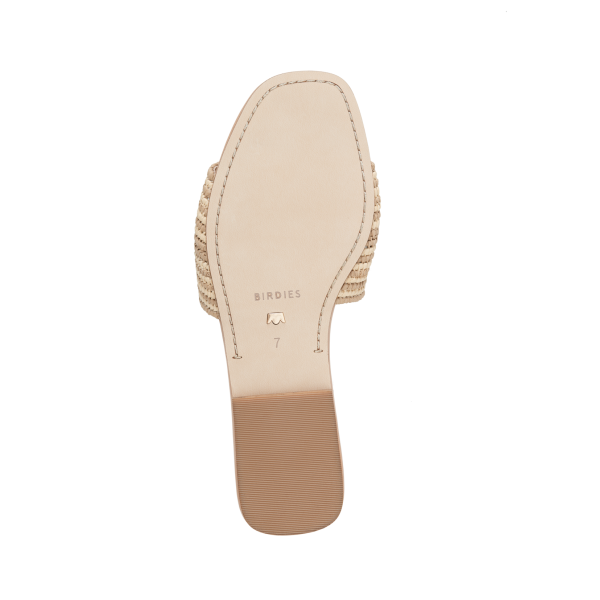 The Kiwi - Sand Raffia
