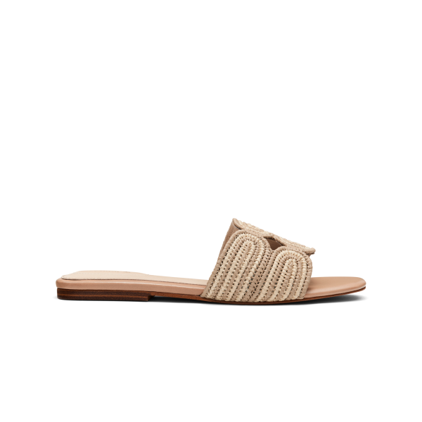The Kiwi - Sand Raffia