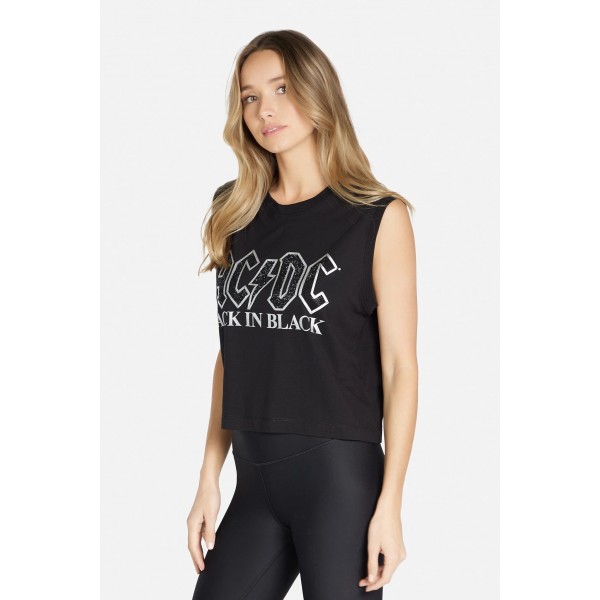 Alya ACDC Tank