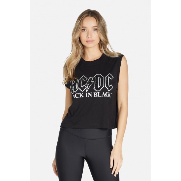 Alya ACDC Tank