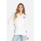 Dara Crystal Rose Button Down