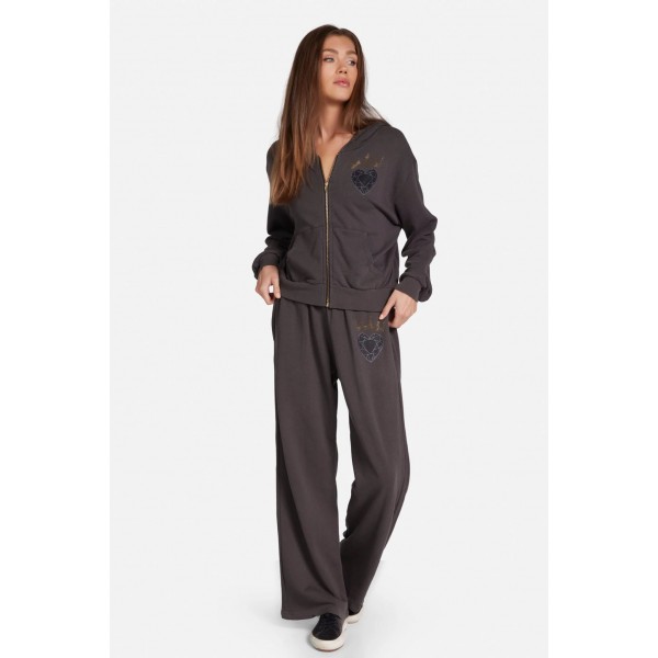 Juvia Diamond Royal Skull Pant