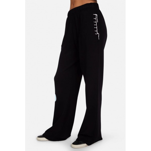 Juvia Skull Heart Sweatpant