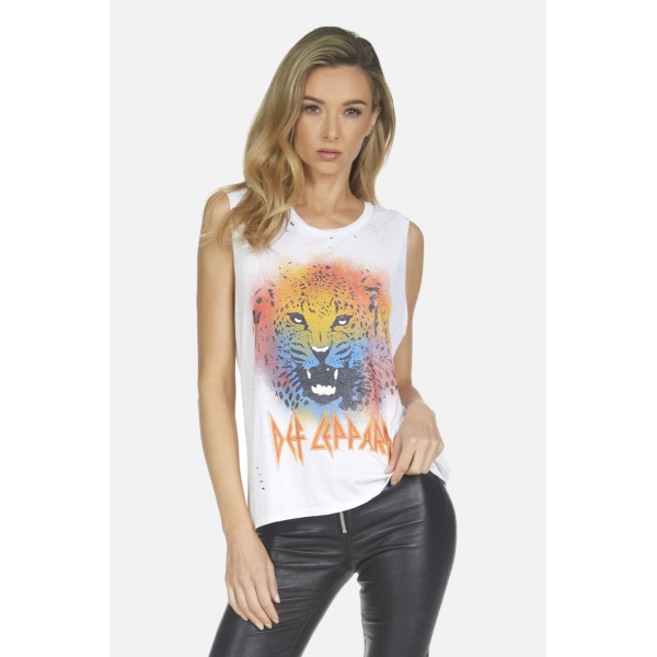 Kel Def Leppard Tank