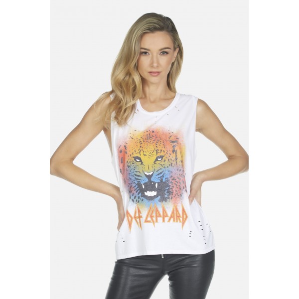 Kel Def Leppard Tank