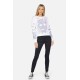 Luella Butterfly Skull Tee