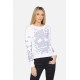 Luella Butterfly Skull Tee