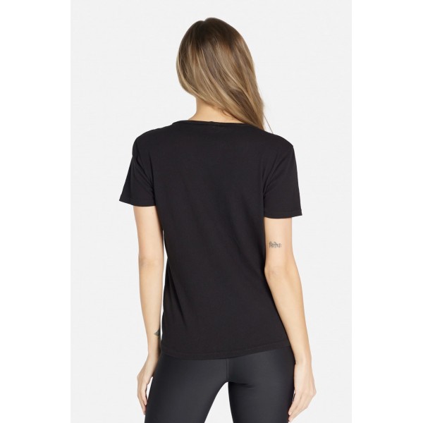 Myra ACDC Cut Tee