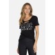Myra ACDC Cut Tee