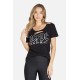 Myra ACDC Cut Tee