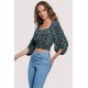 Goodnight Garden Floral Top