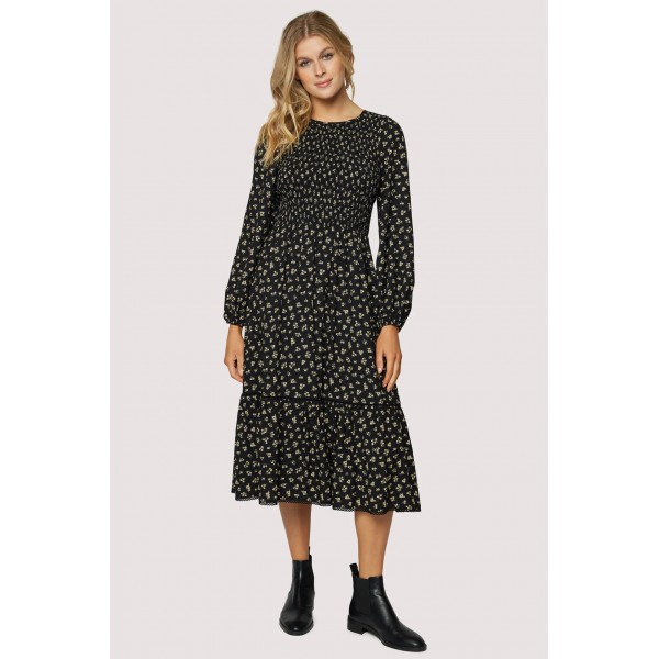 Twilight Dreams Midi Dress