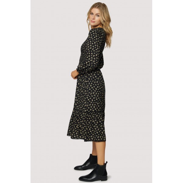 Twilight Dreams Midi Dress