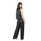 Armitage Satin Crop Tank