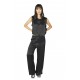 Armitage Satin Crop Tank