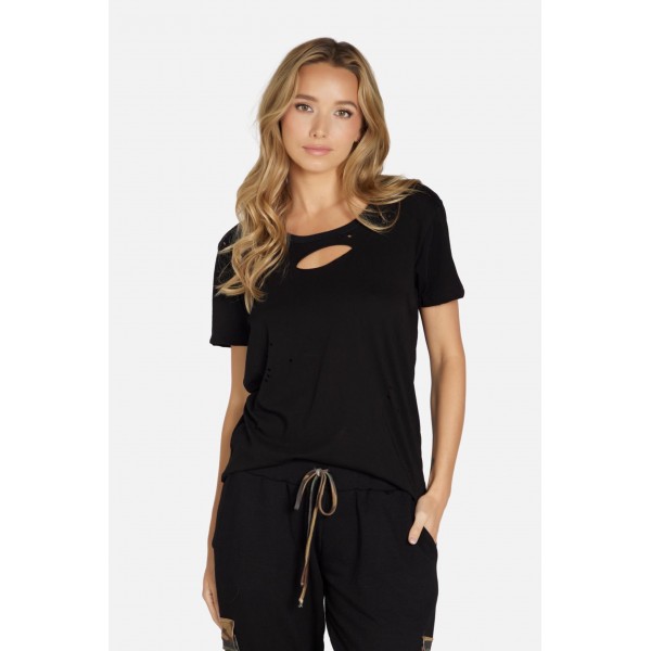 Destructed Bruin Tee