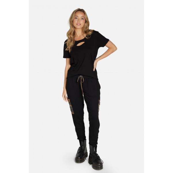 Destructed Bruin Tee