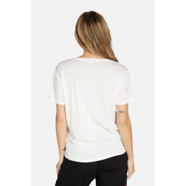 Destructed Bruin Tee