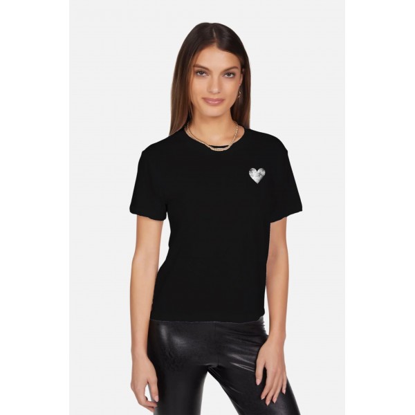 Darth Heart Tee