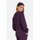 Exon Crop Sweatshirt