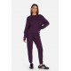 Exon Crop Sweatshirt