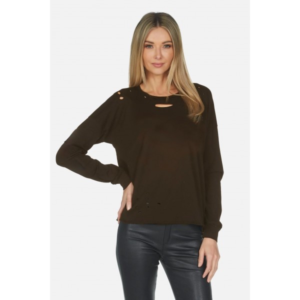 Keegan Destructed Tee