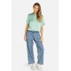Koen Short Sleeve Boxy Top