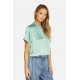 Koen Short Sleeve Boxy Top