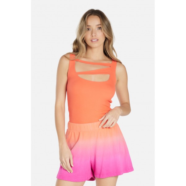 Lawton Cut Out Tank