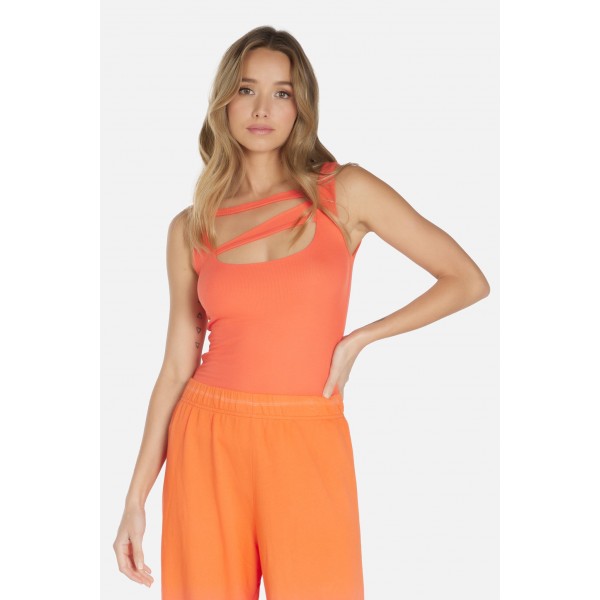 Lawton Cut Out Tank