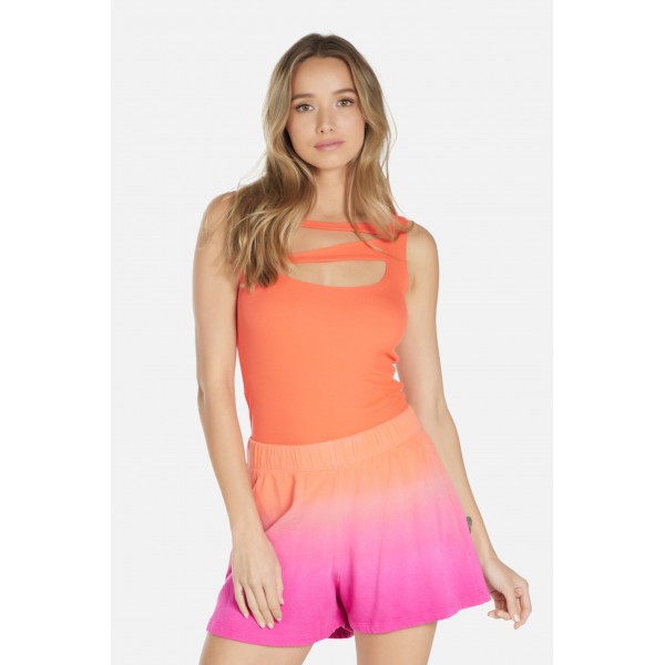 Lawton Cut Out Tank