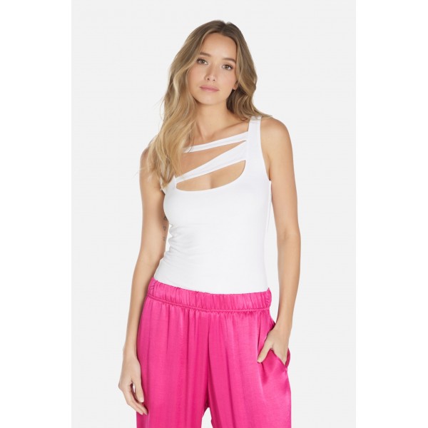 Lawton Cut Out Tank