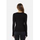 Levis Cut Out Top