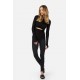 Levis Cut Out Top