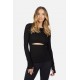 Levis Cut Out Top