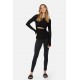 Levis Cut Out Top