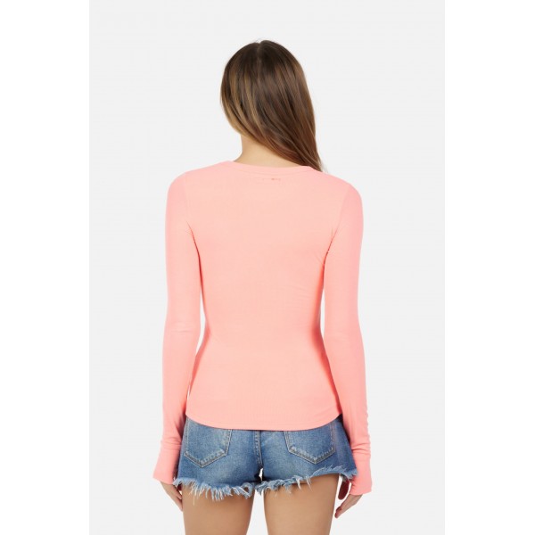 Levis Cut Out Top