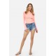 Levis Cut Out Top