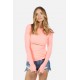 Levis Cut Out Top
