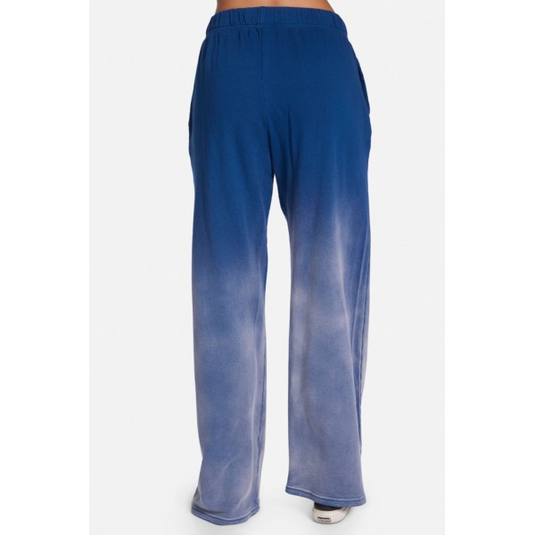 Mabel Ombre Wide Leg Sweatpant