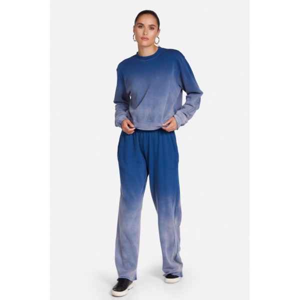 Mabel Ombre Wide Leg Sweatpant