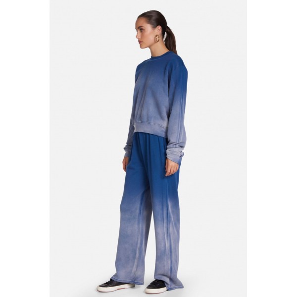 Mabel Ombre Wide Leg Sweatpant